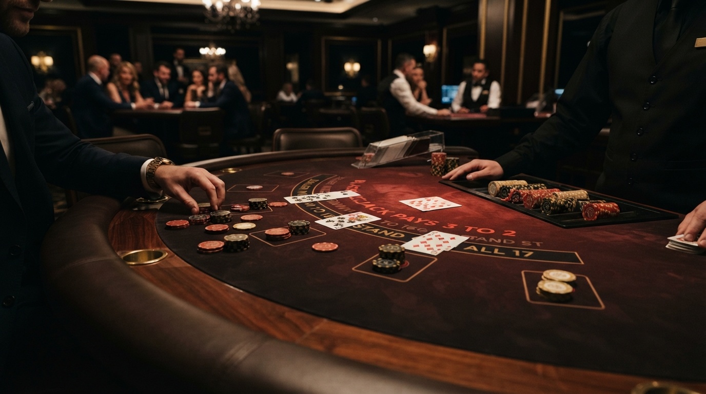 Explore the Gaming Experience at 50 Crowns Casino
